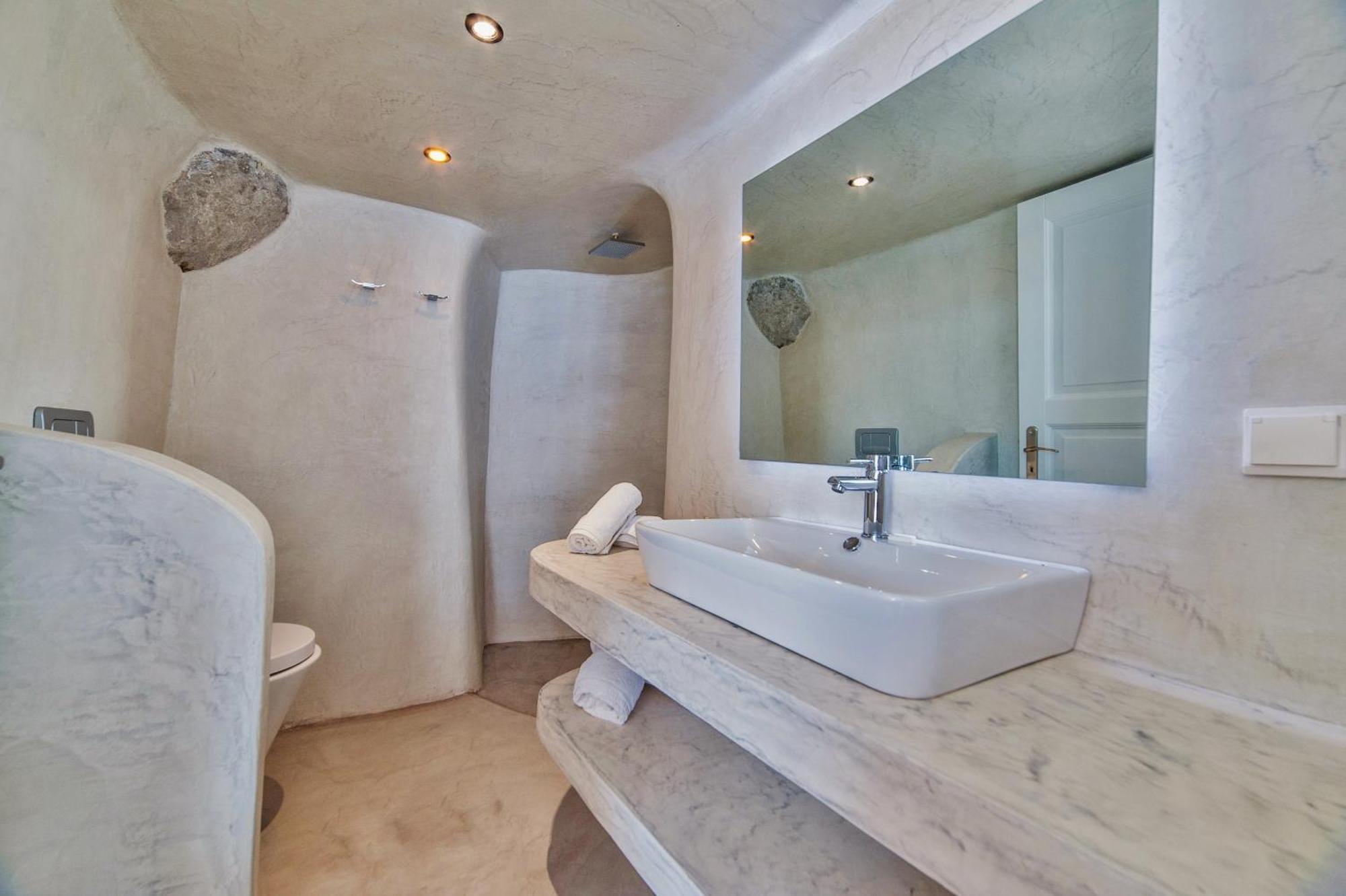 Suite with Sea View